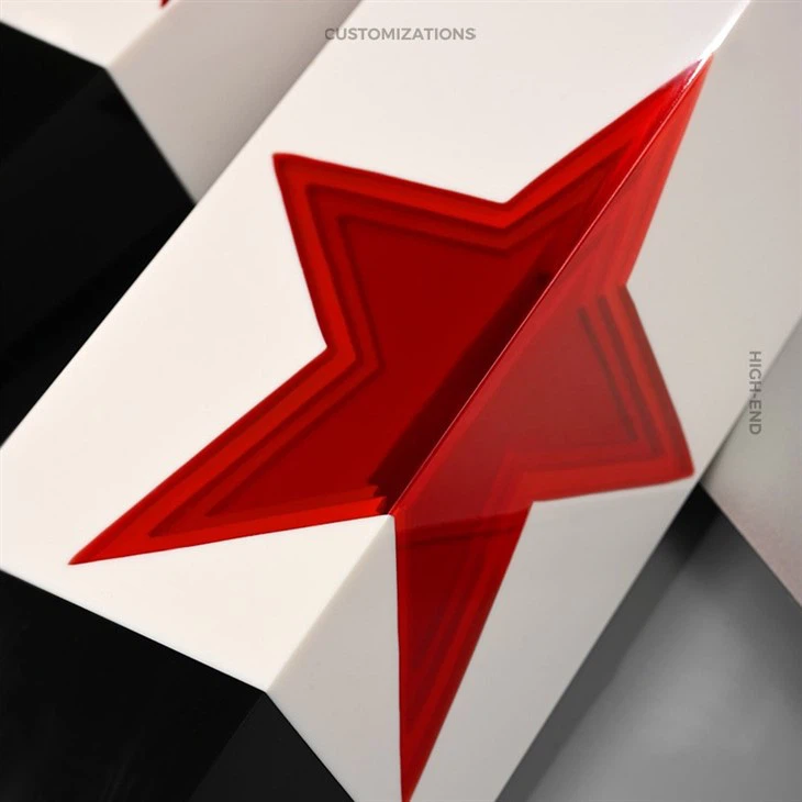 Creative Resin Plaque high quality