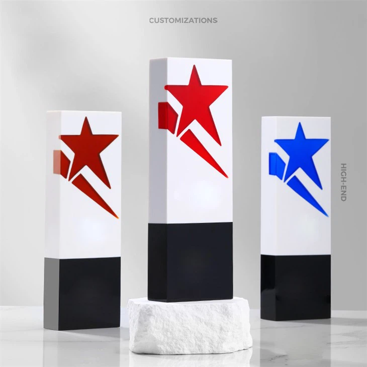 Plakat Resin Kreatif